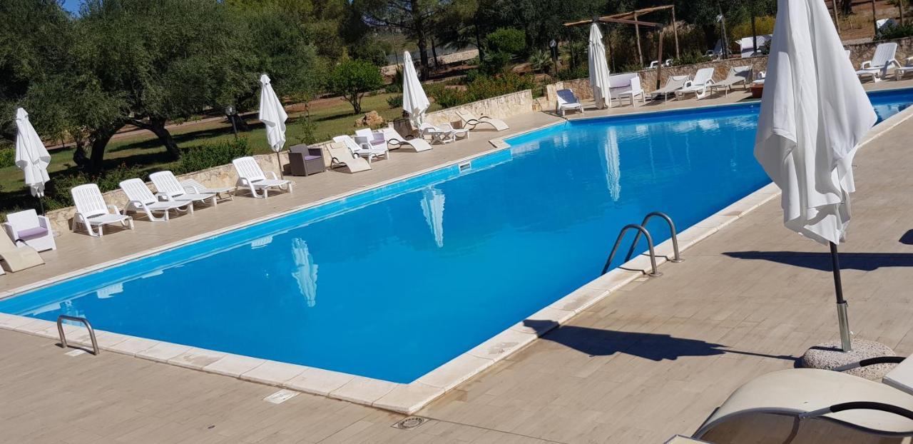 Relais D 'Itria Bed & Breakfast Grottaglie Exterior foto