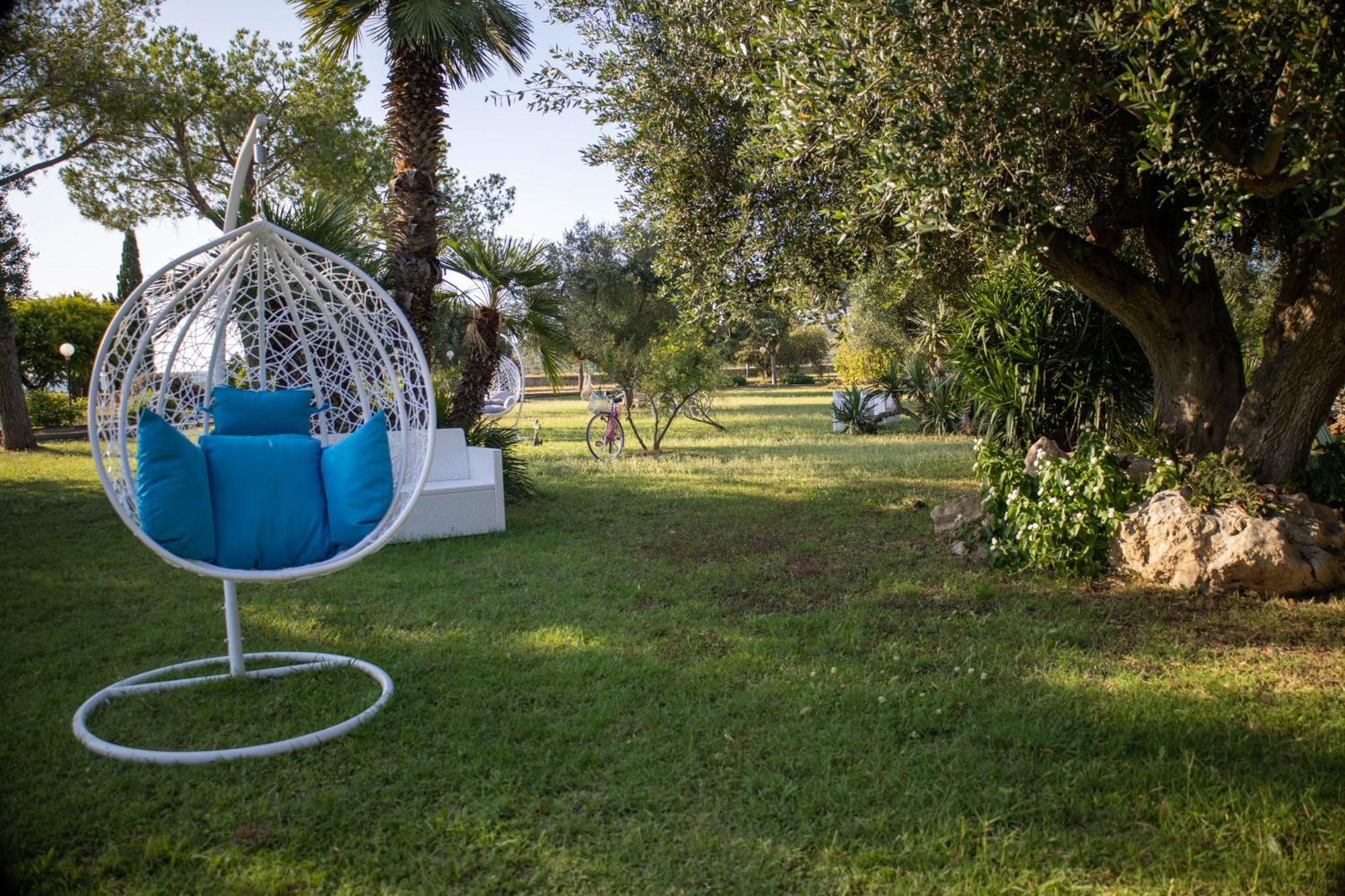 Relais D 'Itria Bed & Breakfast Grottaglie Exterior foto