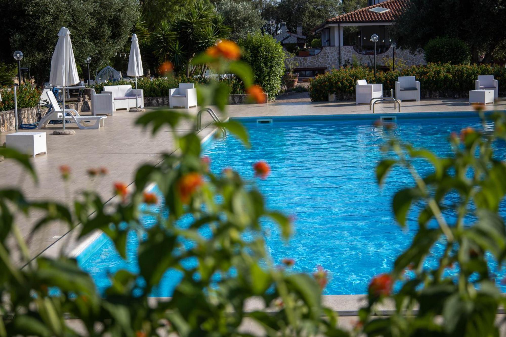 Relais D 'Itria Bed & Breakfast Grottaglie Exterior foto