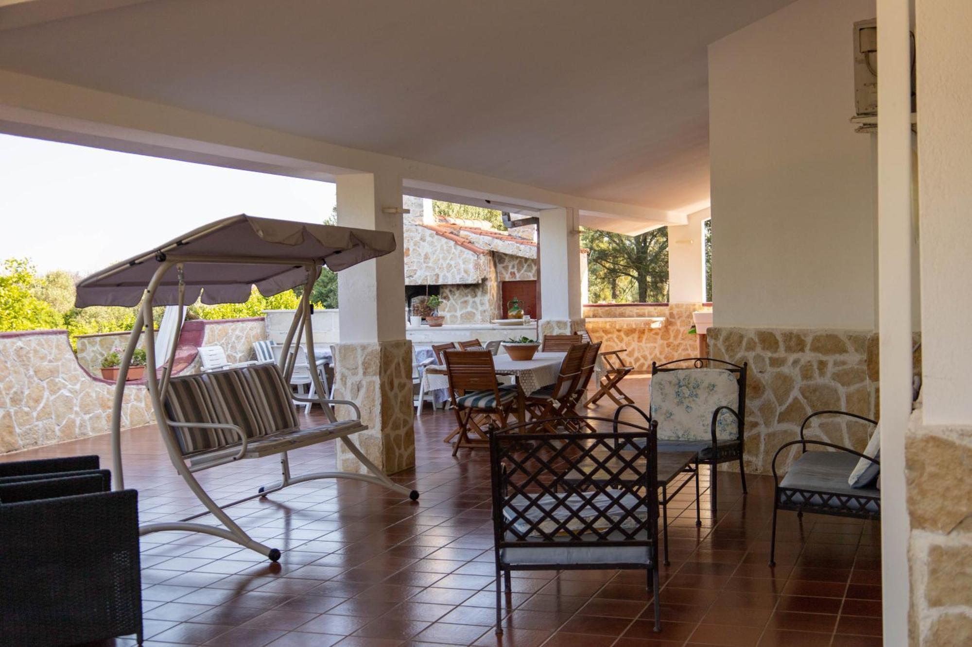Relais D 'Itria Bed & Breakfast Grottaglie Exterior foto