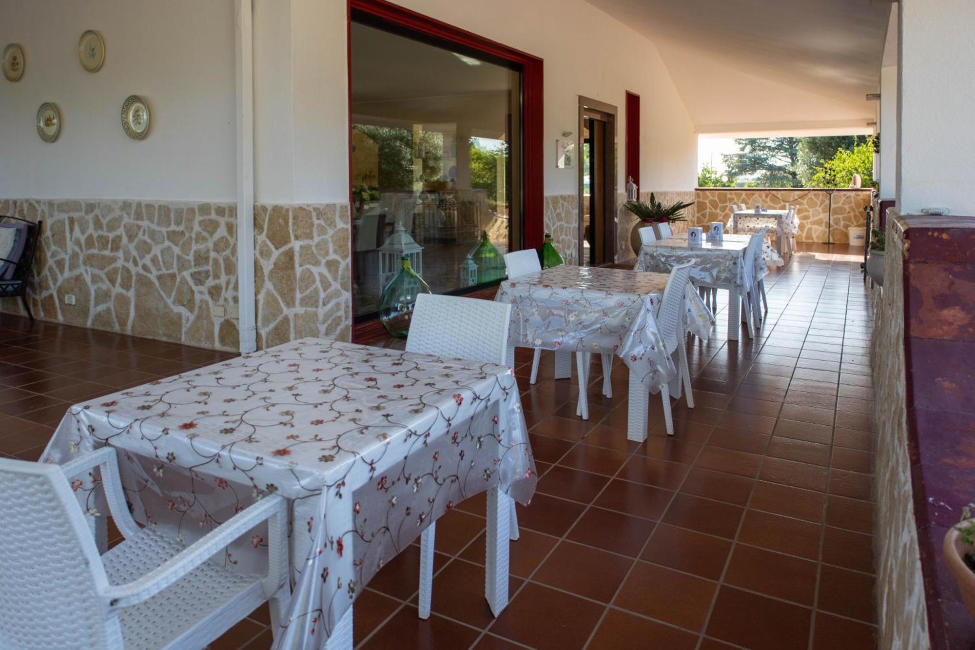 Relais D 'Itria Bed & Breakfast Grottaglie Exterior foto