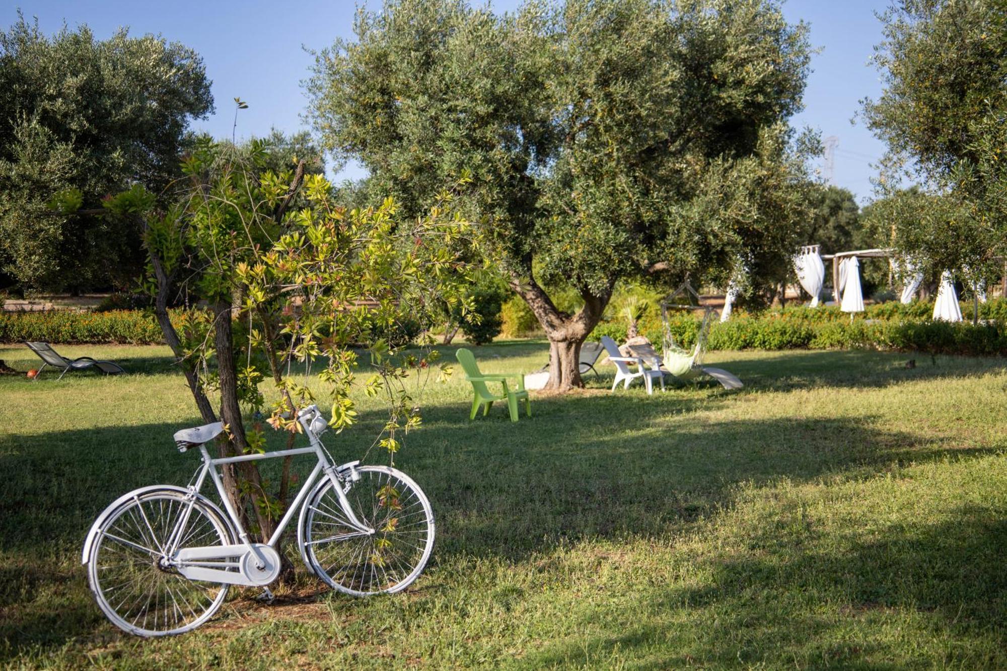 Relais D 'Itria Bed & Breakfast Grottaglie Exterior foto