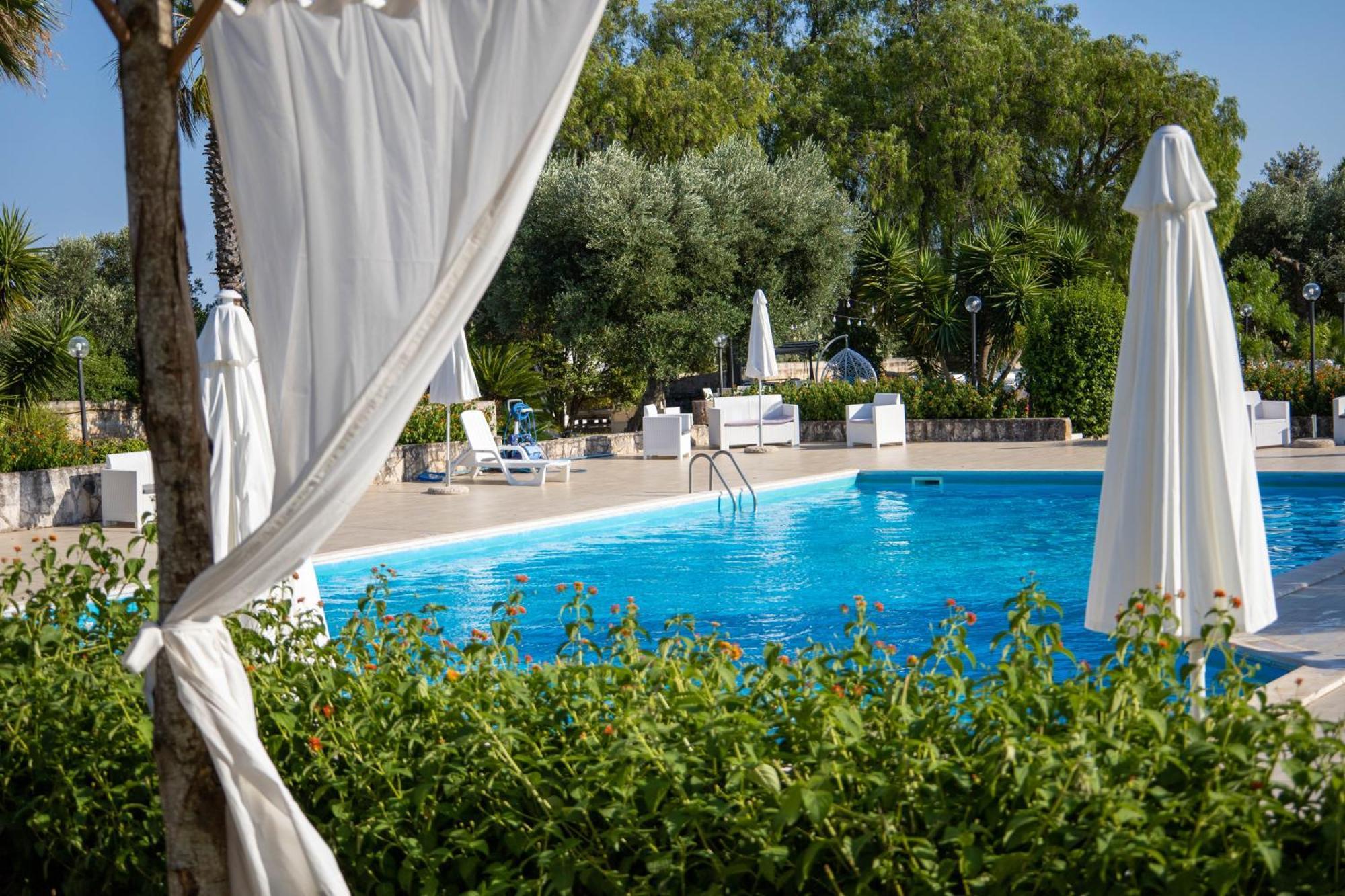 Relais D 'Itria Bed & Breakfast Grottaglie Exterior foto