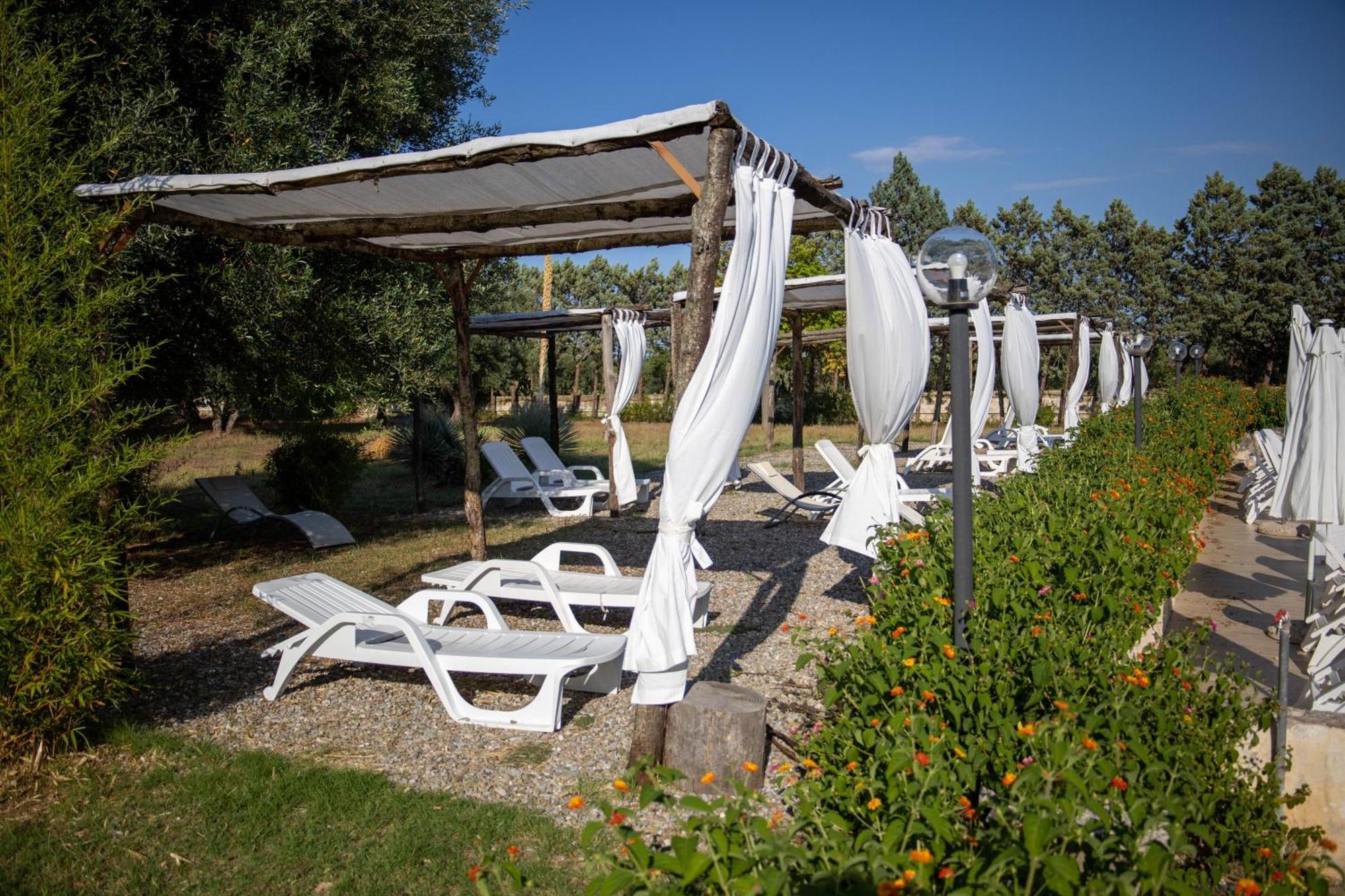 Relais D 'Itria Bed & Breakfast Grottaglie Exterior foto