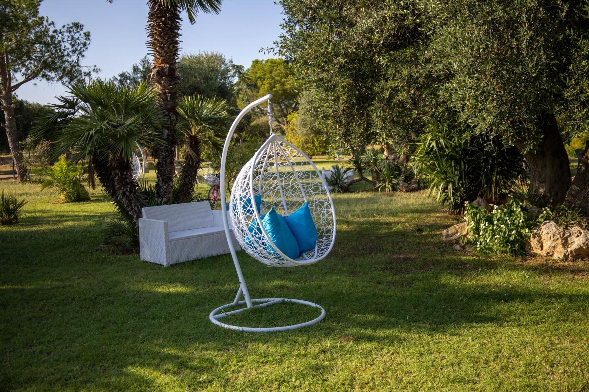 Relais D 'Itria Bed & Breakfast Grottaglie Exterior foto