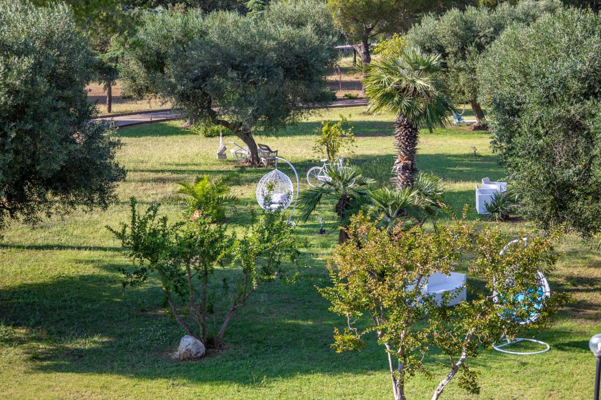 Relais D 'Itria Bed & Breakfast Grottaglie Exterior foto
