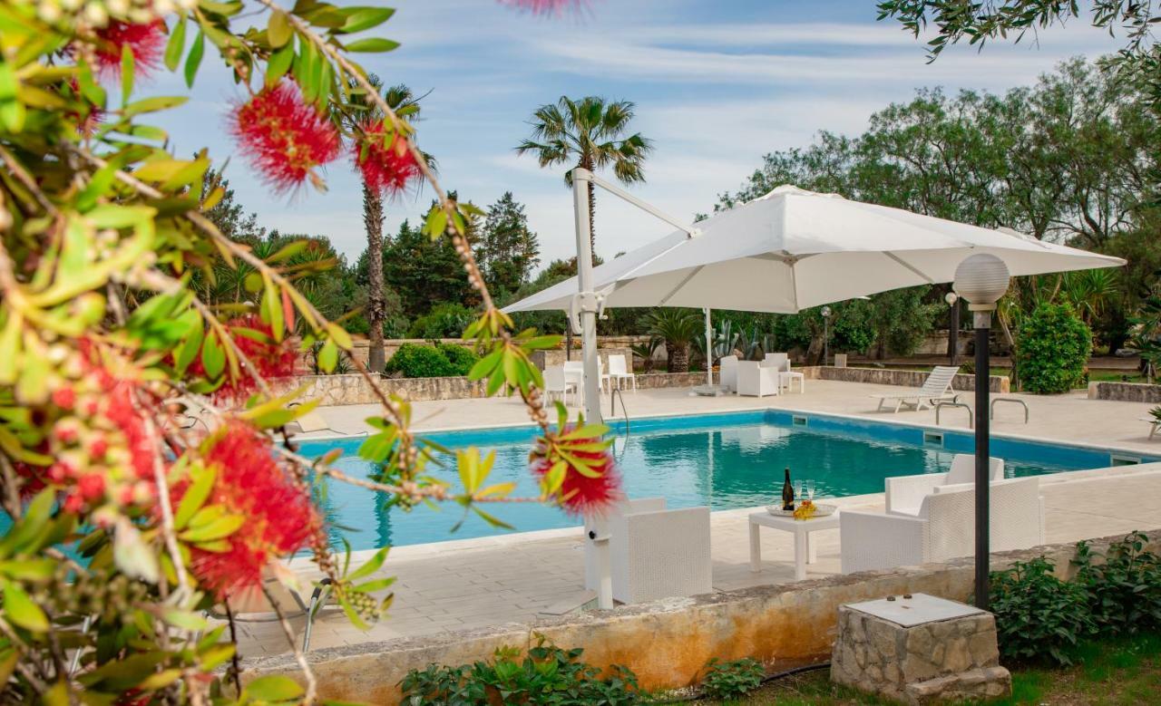 Relais D 'Itria Bed & Breakfast Grottaglie Exterior foto