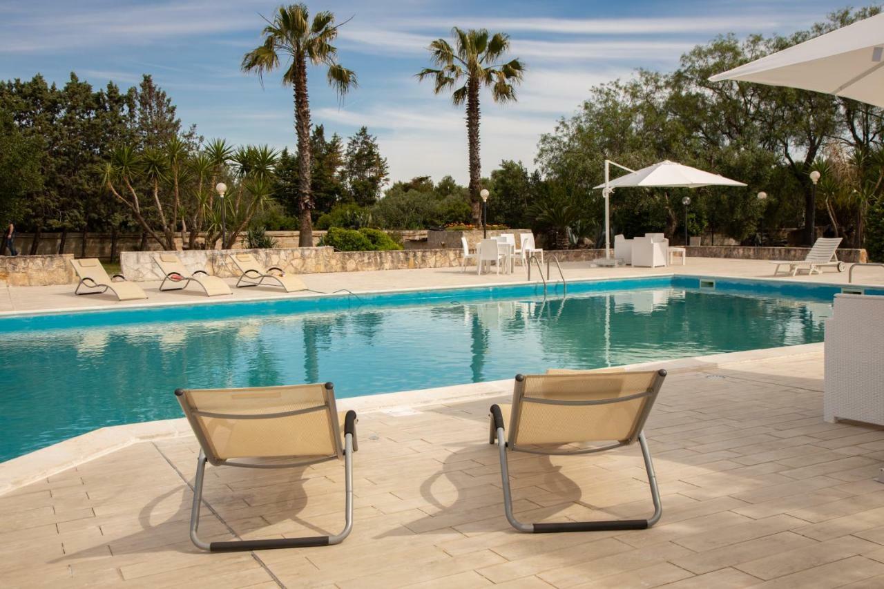 Relais D 'Itria Bed & Breakfast Grottaglie Exterior foto