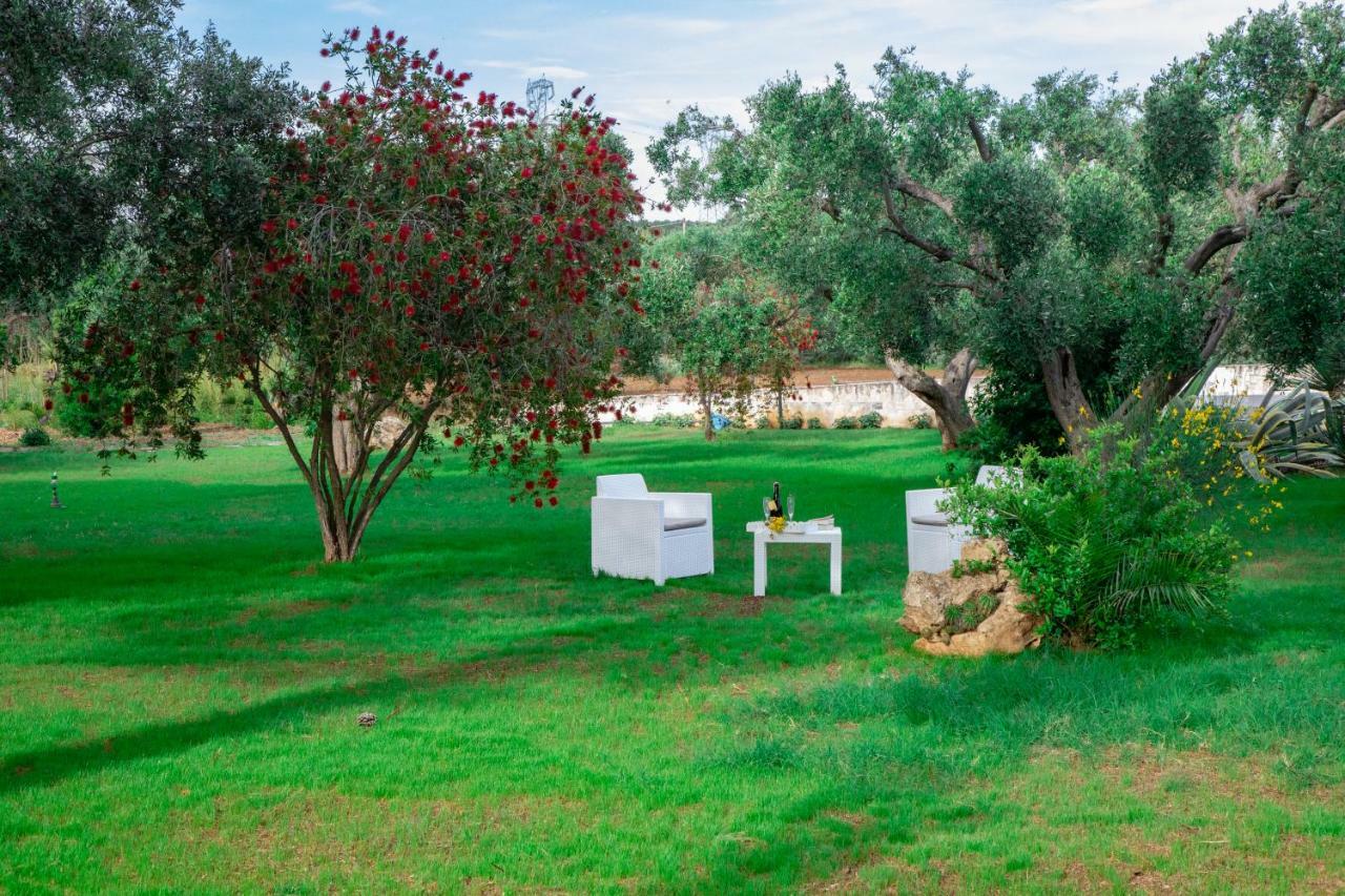 Relais D 'Itria Bed & Breakfast Grottaglie Exterior foto