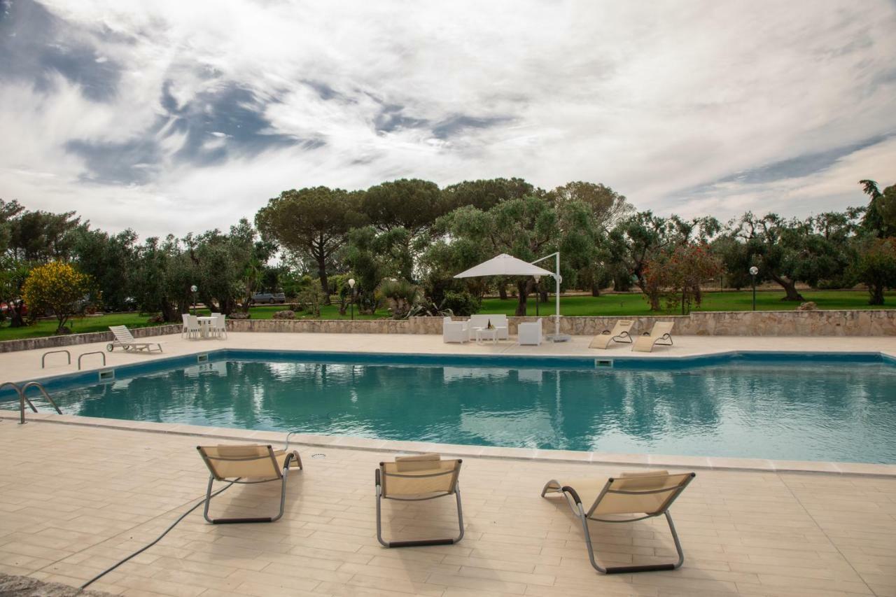 Relais D 'Itria Bed & Breakfast Grottaglie Exterior foto