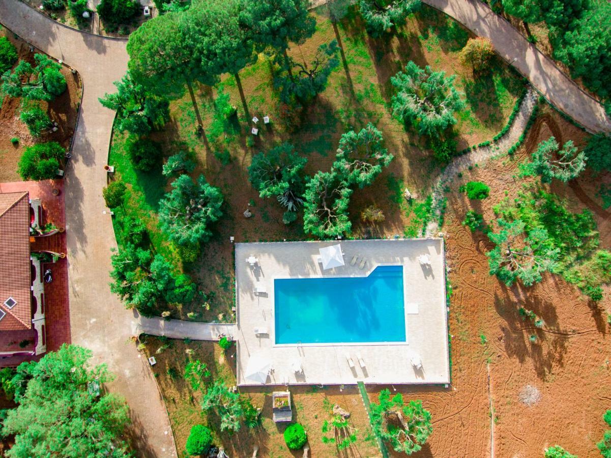 Relais D 'Itria Bed & Breakfast Grottaglie Exterior foto