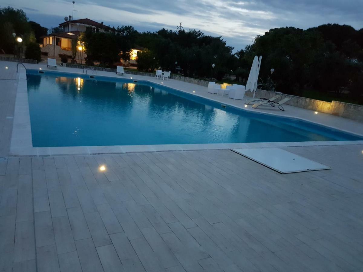 Relais D 'Itria Bed & Breakfast Grottaglie Exterior foto