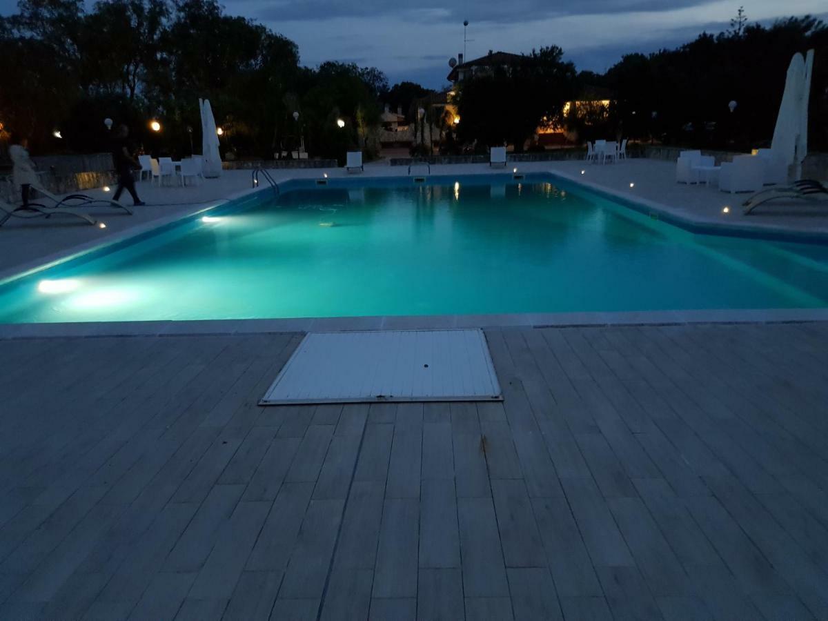 Relais D 'Itria Bed & Breakfast Grottaglie Exterior foto
