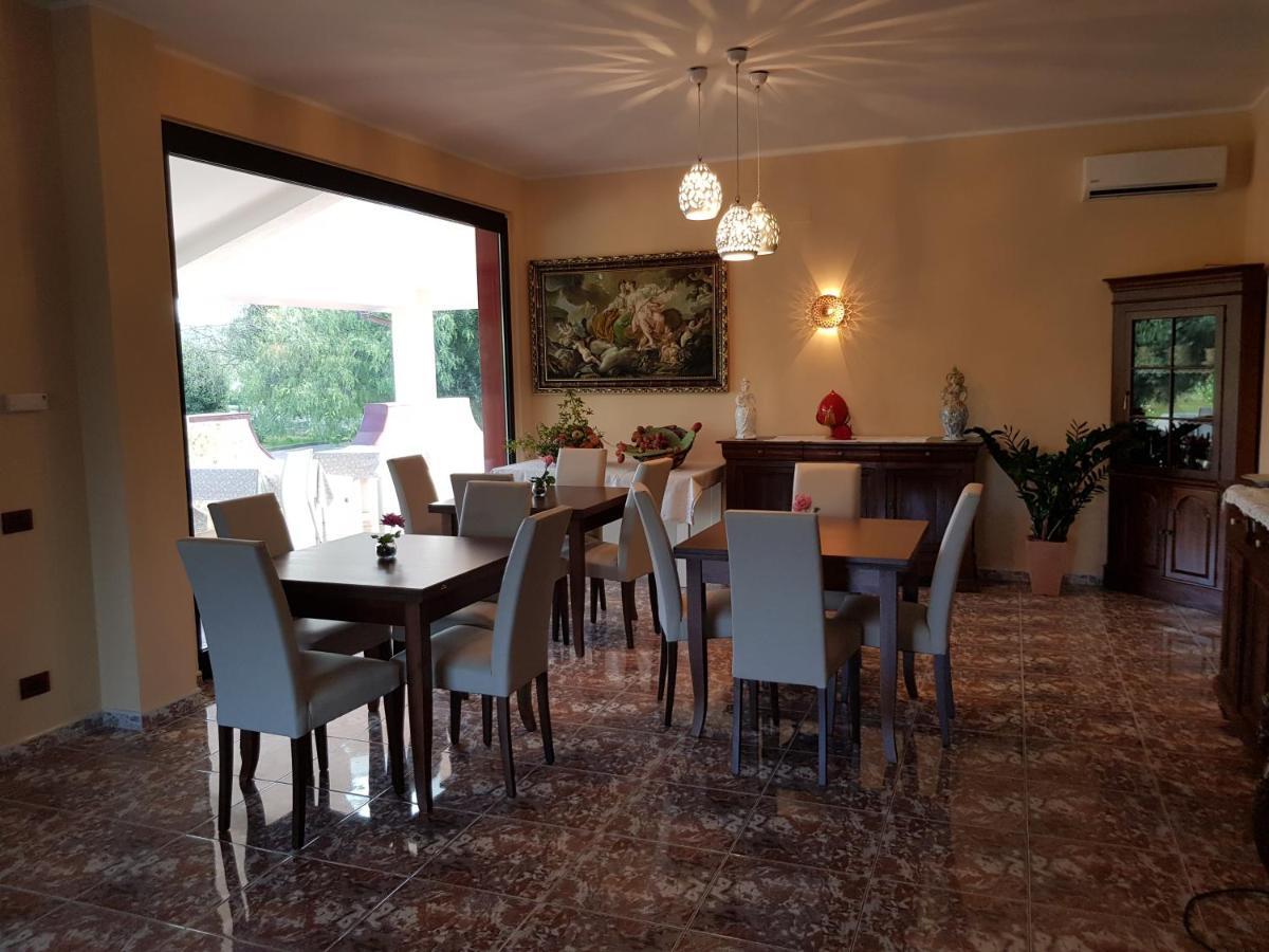 Relais D 'Itria Bed & Breakfast Grottaglie Exterior foto