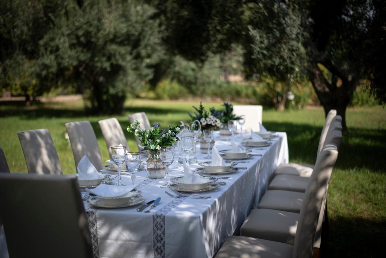 Relais D 'Itria Bed & Breakfast Grottaglie Exterior foto