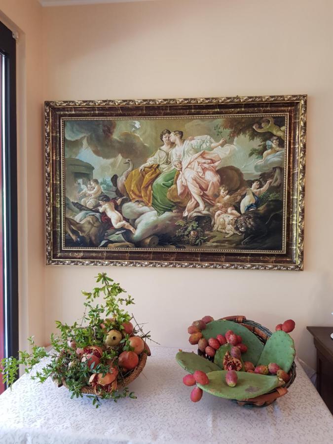 Relais D 'Itria Bed & Breakfast Grottaglie Exterior foto