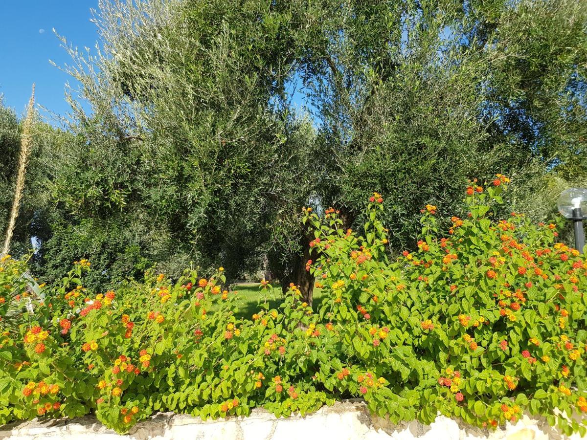 Relais D 'Itria Bed & Breakfast Grottaglie Exterior foto