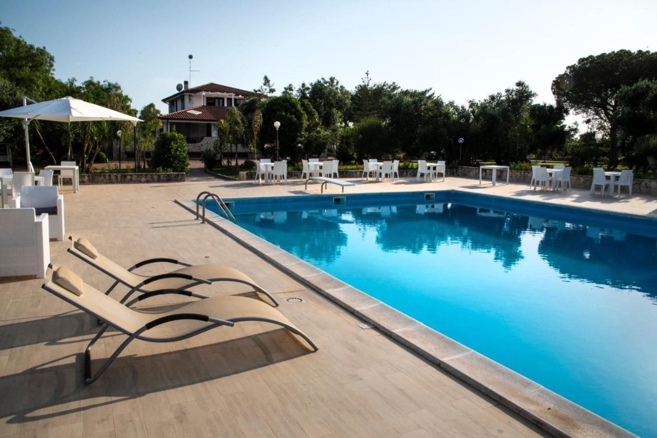 Relais D 'Itria Bed & Breakfast Grottaglie Exterior foto