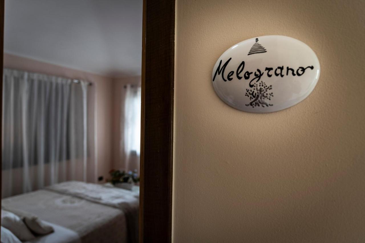 Relais D 'Itria Bed & Breakfast Grottaglie Exterior foto