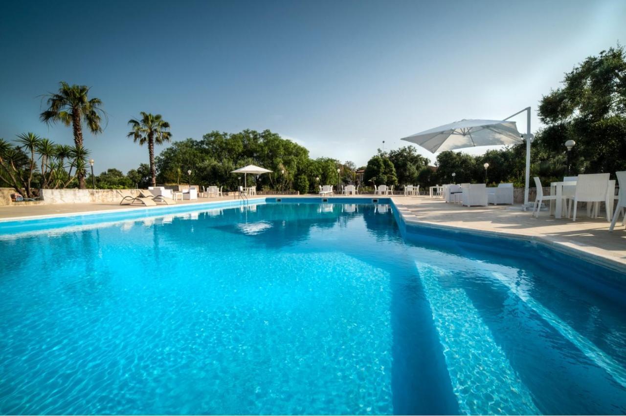 Relais D 'Itria Bed & Breakfast Grottaglie Exterior foto