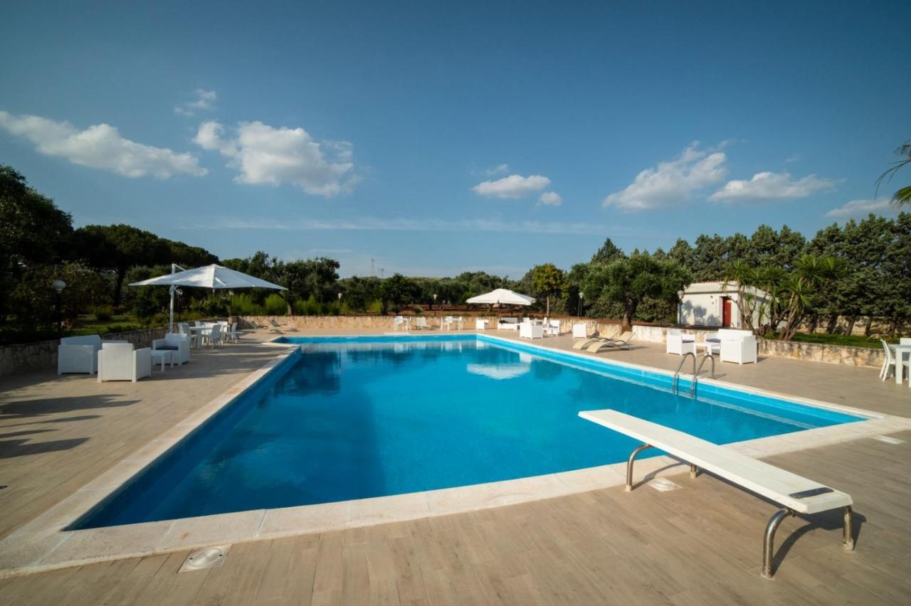 Relais D 'Itria Bed & Breakfast Grottaglie Exterior foto