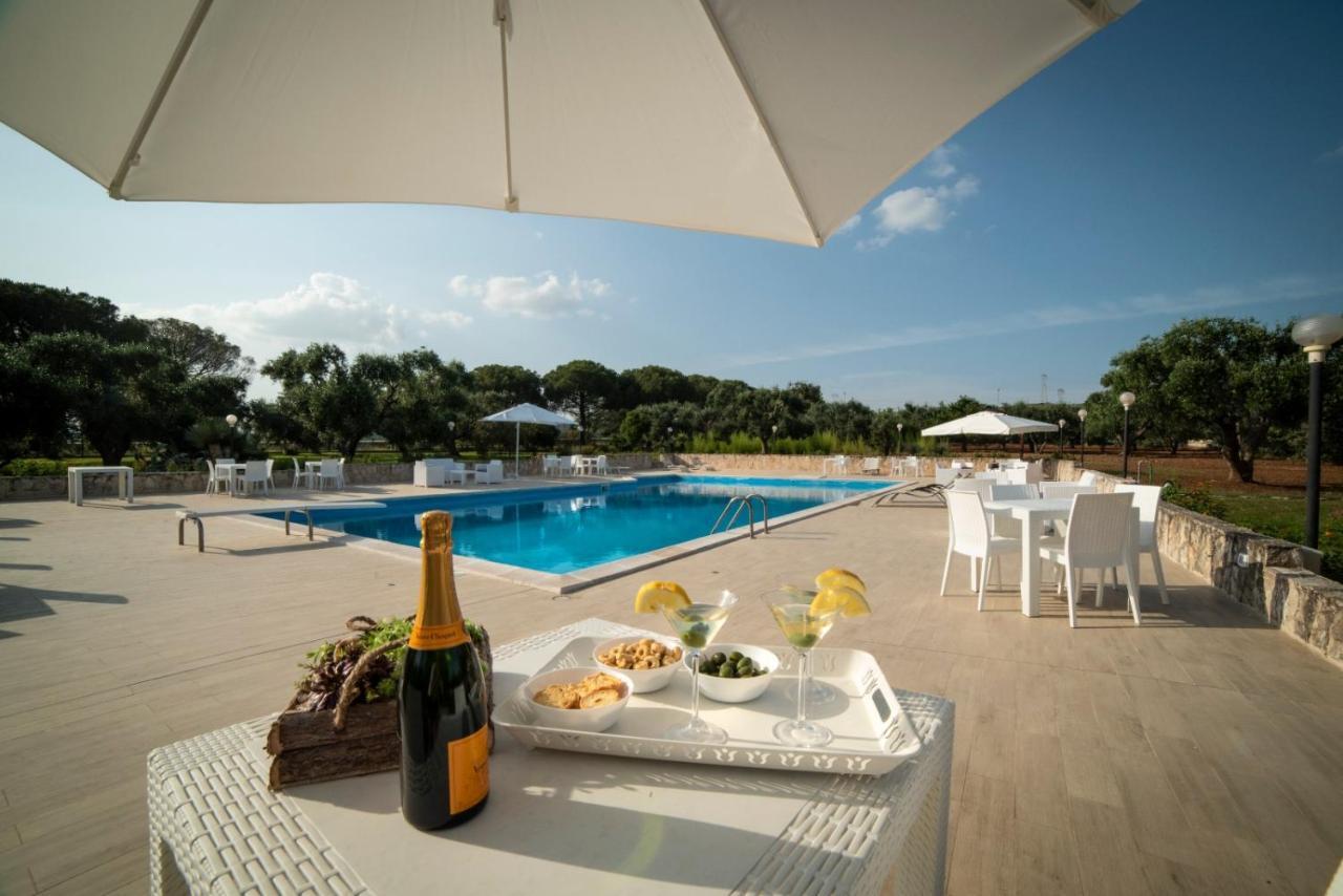 Relais D 'Itria Bed & Breakfast Grottaglie Exterior foto